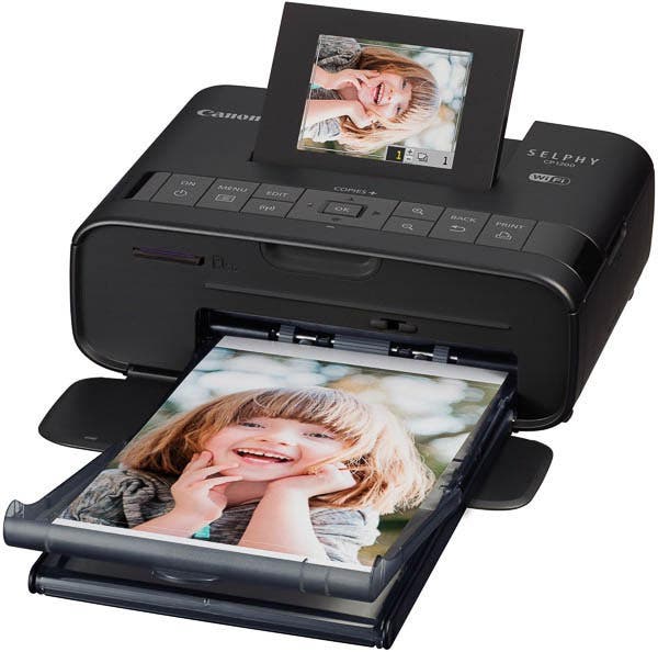CES: Canon Unveils Compact Digital Cameras, Camcorders, Printer